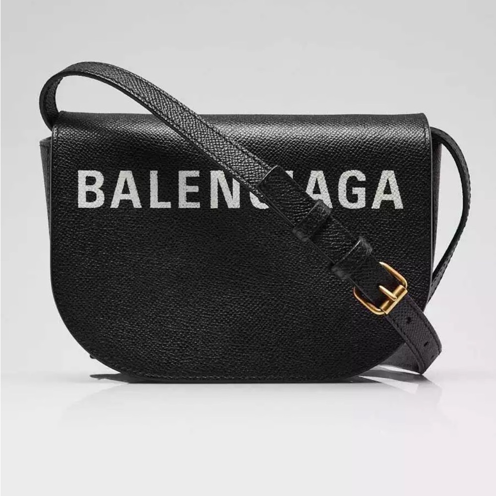 Balenciaga Black Crossbody Bag